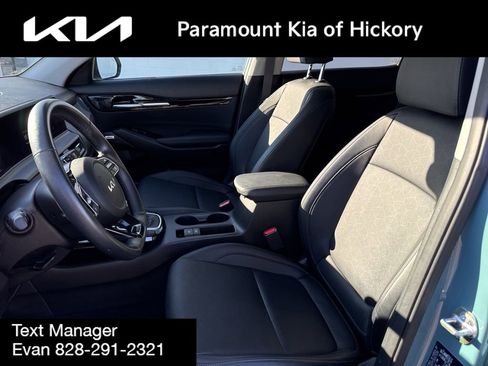 Used 2024 Kia Seltos SX image 22