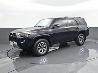 Used 2022 Toyota 4Runner TRD Off-Road Premium AWD/4WD video 1