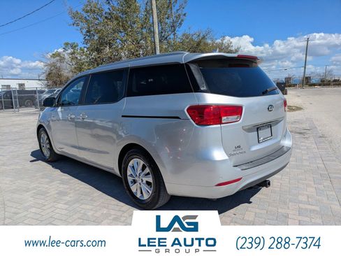 Used 2016 Kia Sedona LX w/ Option Group 020 image 5