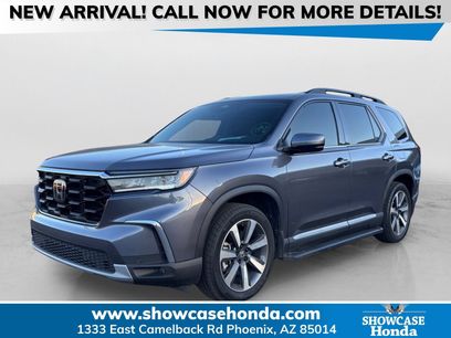 Used 2025 Honda Pilot Touring