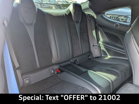 Used 2022 Lexus RC F Track Edition image 14