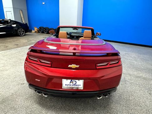 Used 2017 Chevrolet Camaro SS image 11