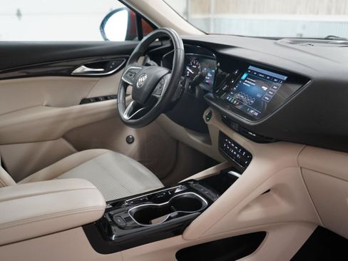 Used 2021 Buick Envision Preferred FWD image 17