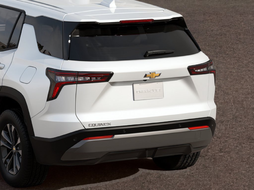 New 2027 Chevrolet Equinox LT FWD image 7