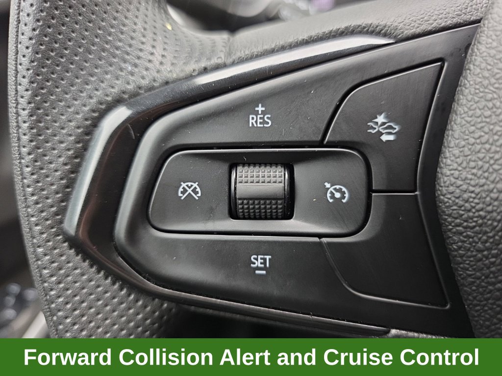 Used 2024 Chevrolet Trax LS FWD image 25
