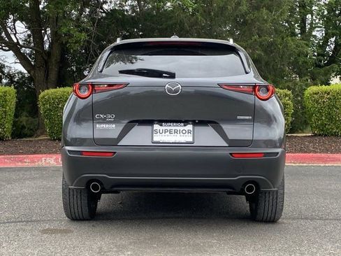 Used 2021 MAZDA CX-30 AWD 2.5 S w/ Premium Package image 5