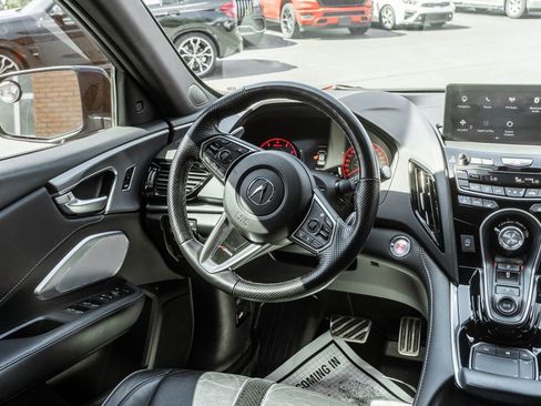Used 2021 Acura RDX A-Spec AWD/4WD image 14