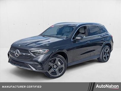 Certified 2025 Mercedes-Benz GLC 300