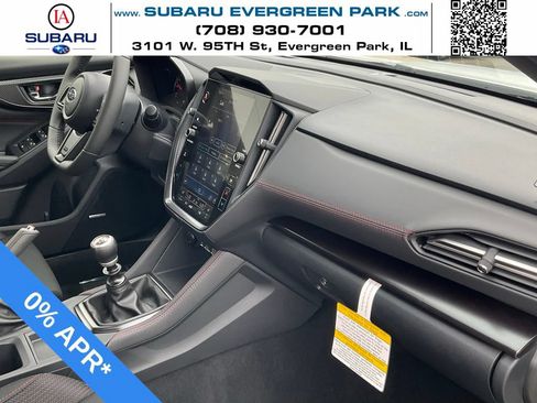 New 2026 Subaru WRX Premium AWD/4WD image 16
