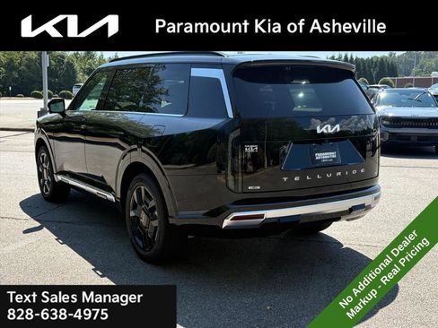 New 2027 Kia Telluride SX Prestige AWD/4WD image 4