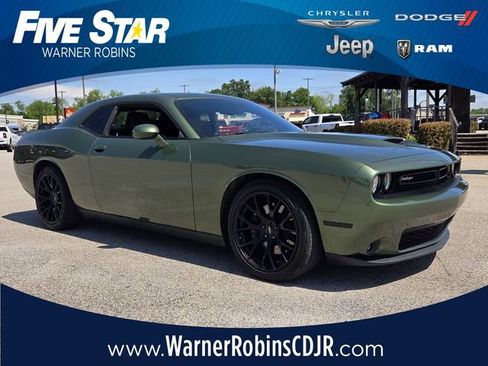 Used 2019 Dodge Challenger GT w/ Plus Package RWD image 1