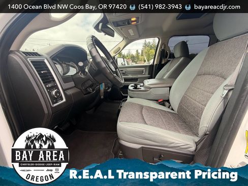 Used 2014 RAM 2500 Big Horn RWD image 12