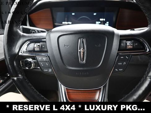Used 2021 Lincoln Navigator L Reserve AWD/4WD image 21