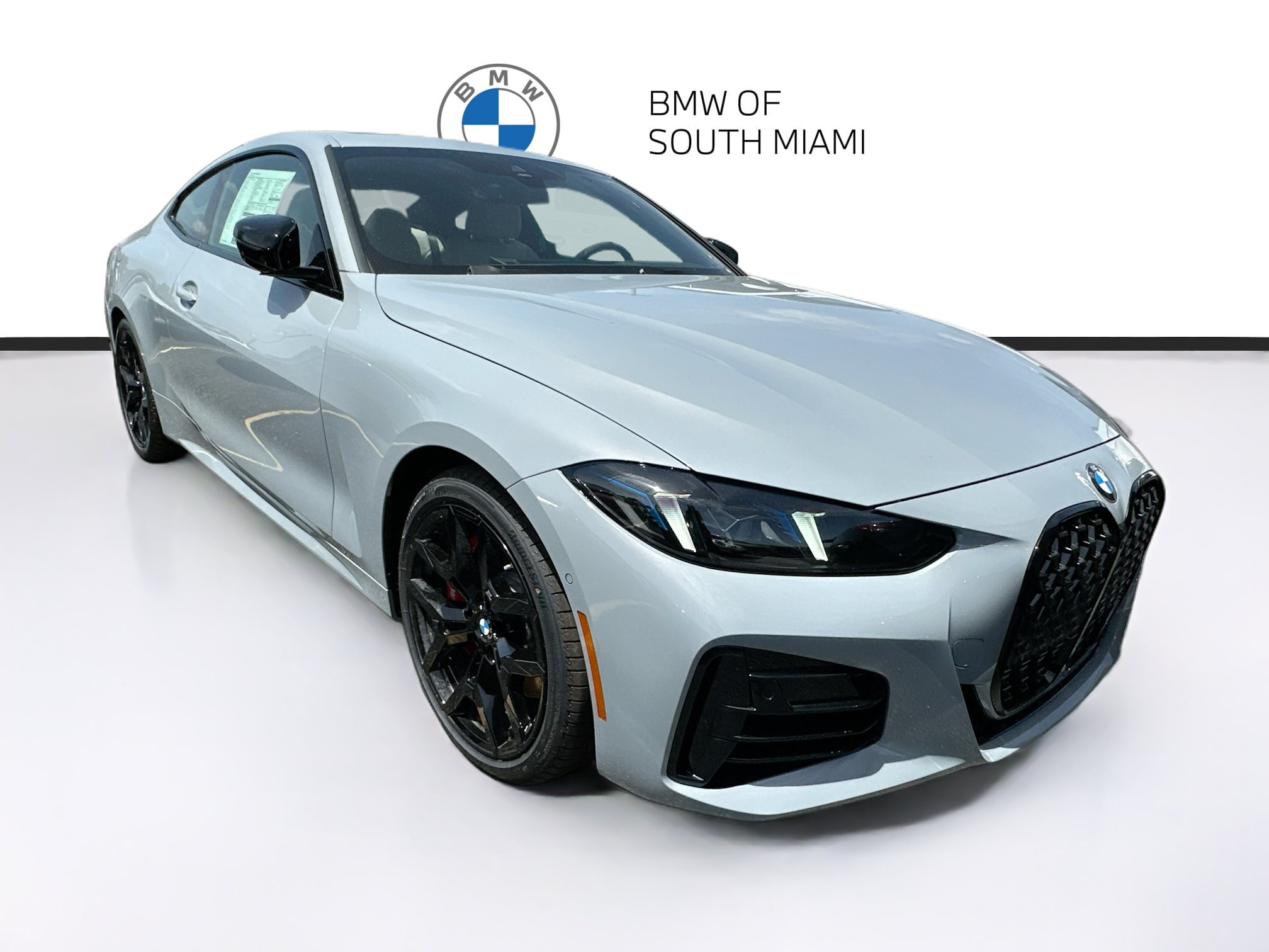 New 2027 BMW 430i Coupe w/ M Sport Package RWD image 1