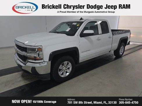 Used 2019 Chevrolet Silverado 1500 LT image 1