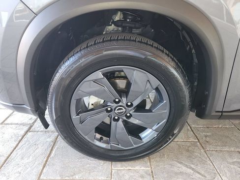 Used 2026 Nissan Rogue SV FWD image 30