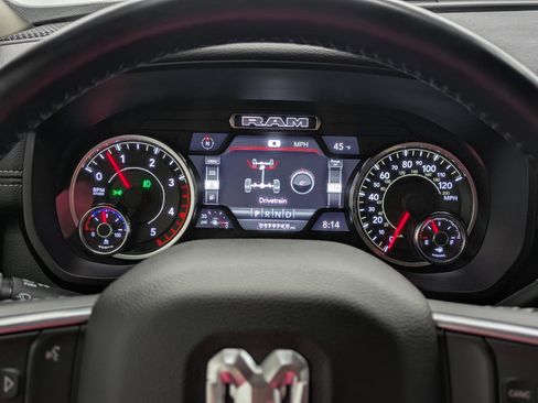 Used 2024 RAM 2500 Laramie image 31