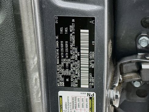 Used 2023 Lexus RX 350 Premium w/ Accessory Package AWD/4WD image 12