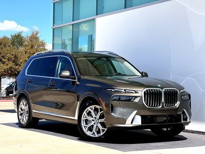 New 2026 BMW X7 xDrive40i w/ Premium Package