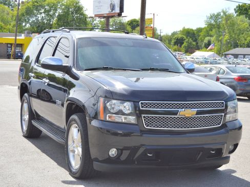Used 2013 Chevrolet Tahoe LS w/ Texas Edition RWD image 2