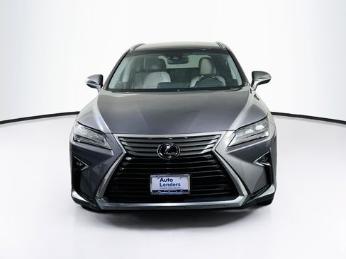 Used 2017 Lexus RX 350 AWD w/ Luxury Package image 2