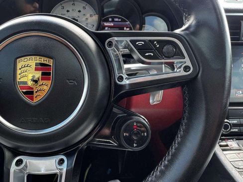 Used 2017 Porsche 911 Turbo S image 31