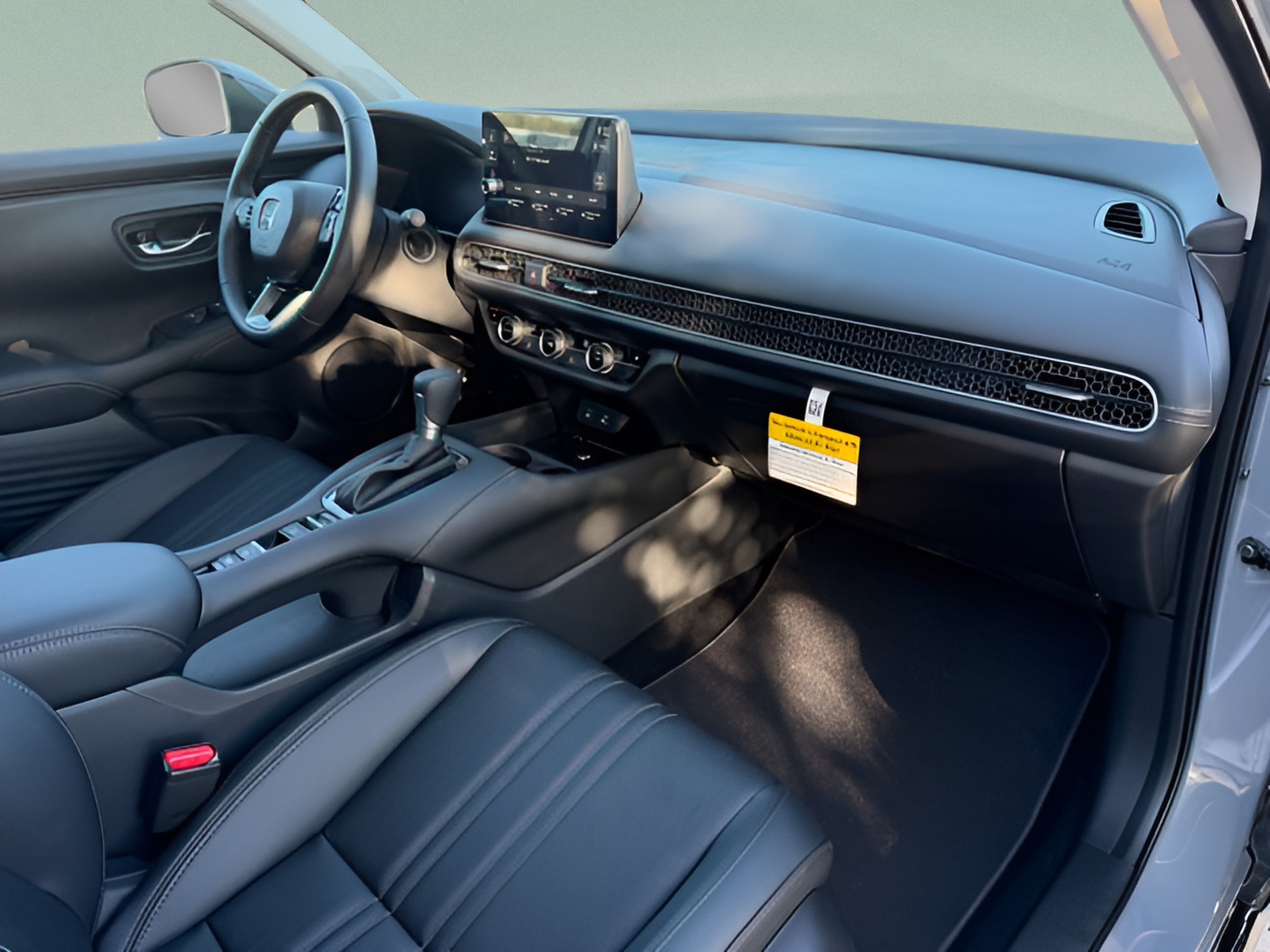 New 2027 Honda HR-V EX-L image 27