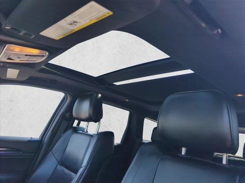 Used 2016 Jeep Grand Cherokee High Altitude RWD image 25