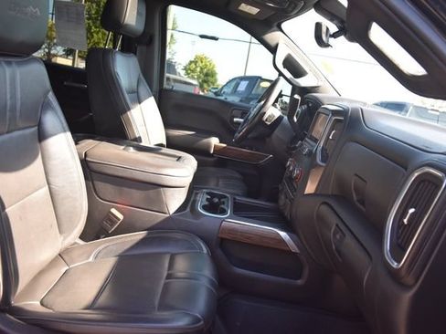 Certified 2020 Chevrolet Silverado 1500 High Country w/ Technology Package AWD/4WD image 17