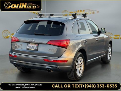 Used 2016 Audi Q5 2.0T Premium Plus w/ Technology Package image 5