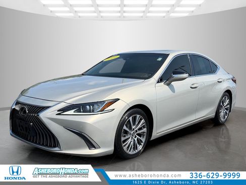 Used 2019 Lexus ES 350 w/ Premium Package FWD image 1