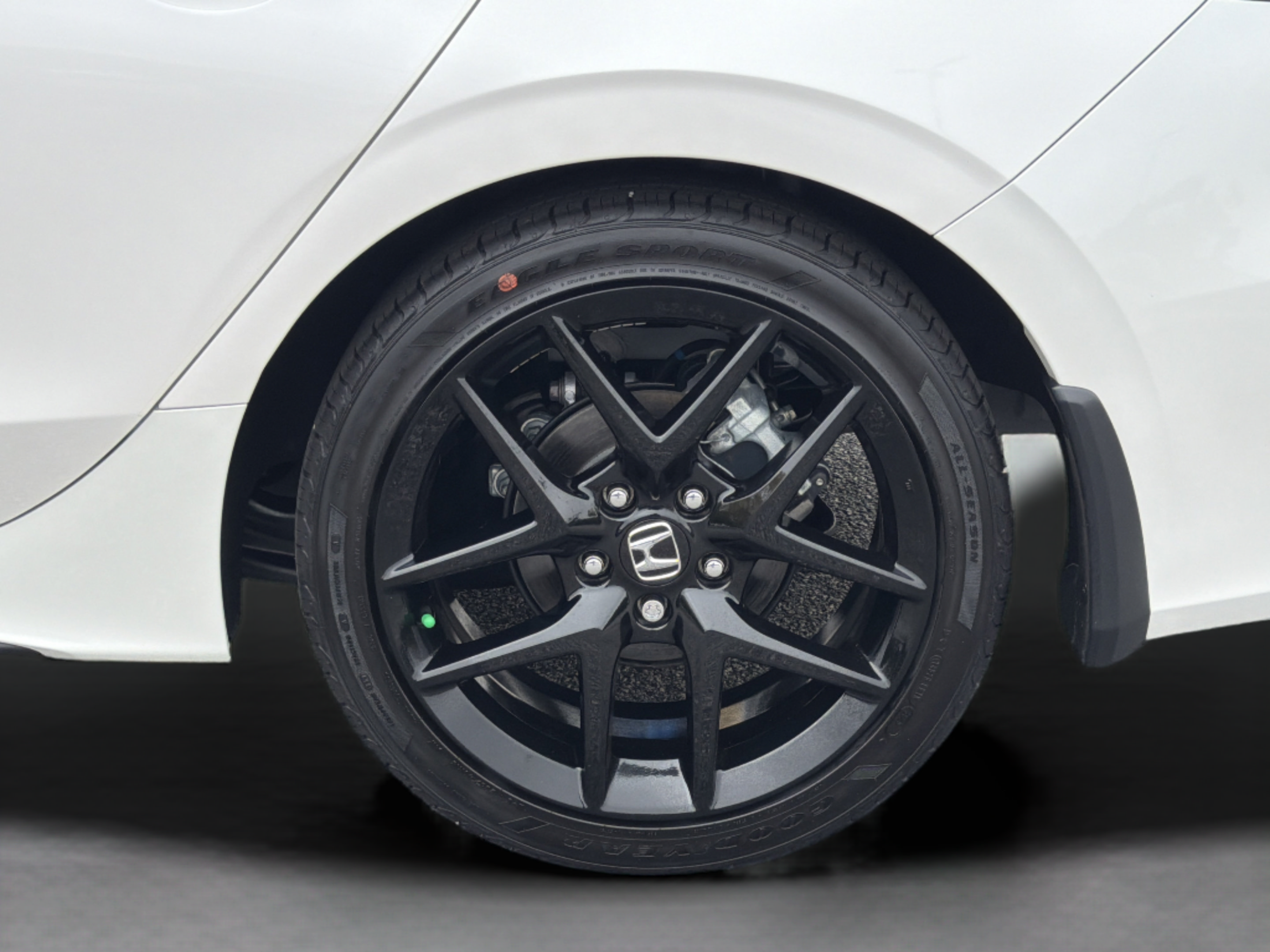 Certified 2026 Honda Civic Sport image 12