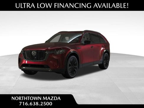 New 2026 MAZDA CX-90 3.3 Turbo S w/ Premium Package AWD/4WD image 1