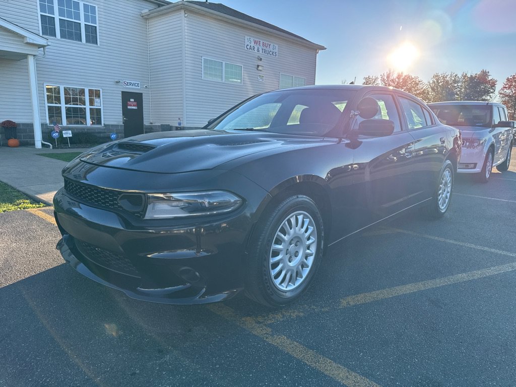 Used 2021 Dodge Charger Police AWD/4WD image 2