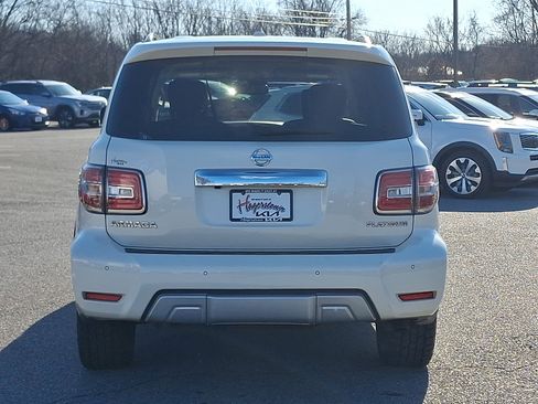 Used 2017 Nissan Armada Platinum image 5