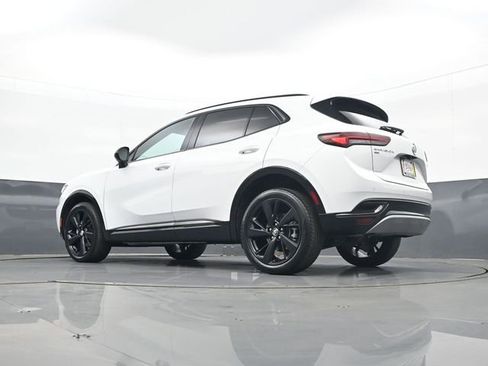 Certified 2023 Buick Envision Preferred w/ Sport Touring Package AWD/4WD image 27