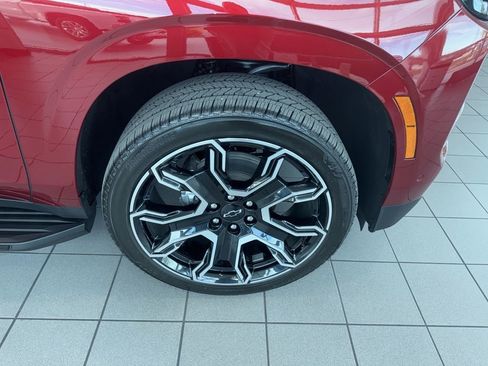 New 2026 Chevrolet Tahoe RST w/ RST Capability Package image 4