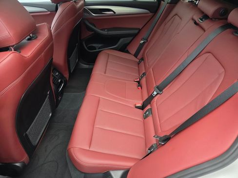 Used 2024 BMW X3 sDrive30i w/ Convenience Package RWD image 14