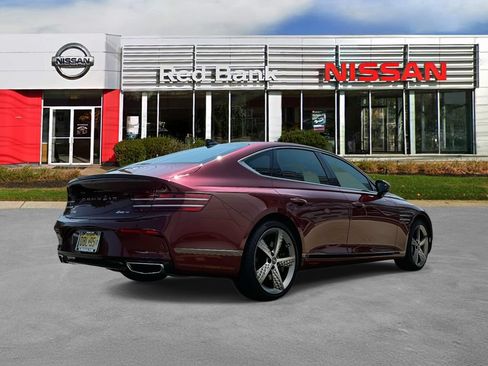 Used 2024 Genesis G80 3.5T Sport AWD/4WD image 4