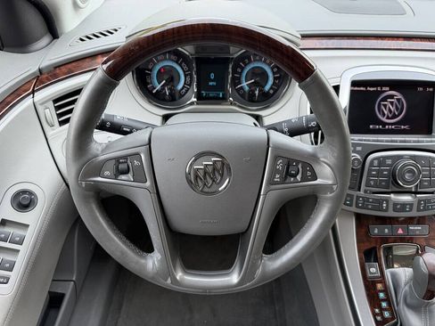 Used 2011 Buick LaCrosse CXL w/ Driver Confidence Package AWD/4WD image 15