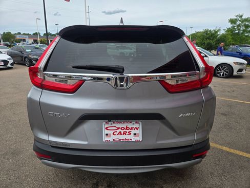 Used 2017 Honda CR-V LX image 5