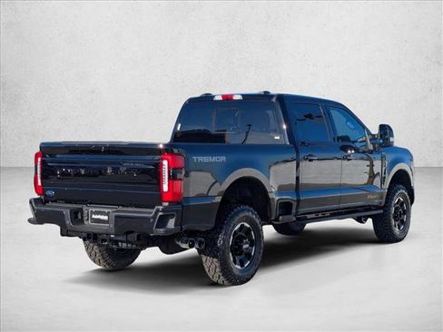 New 2026 Ford F350 Platinum w/ Tremor Off-Road Package AWD/4WD image 2