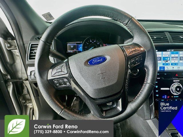 Used 2017 Ford Explorer Sport w/ Equipment Group 401A AWD/4WD image 15