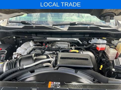 Used 2022 Chevrolet Silverado 2500 LTZ w/ LTZ Plus Package AWD/4WD image 40