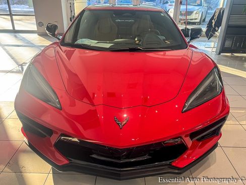 Certified 2024 Chevrolet Corvette Stingray Preferred Cpe w/ Z51 Performance Package image 7