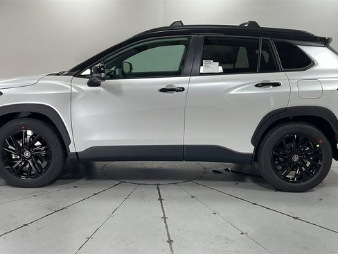 New 2025 Toyota Corolla Cross AWD Hybrid image 8