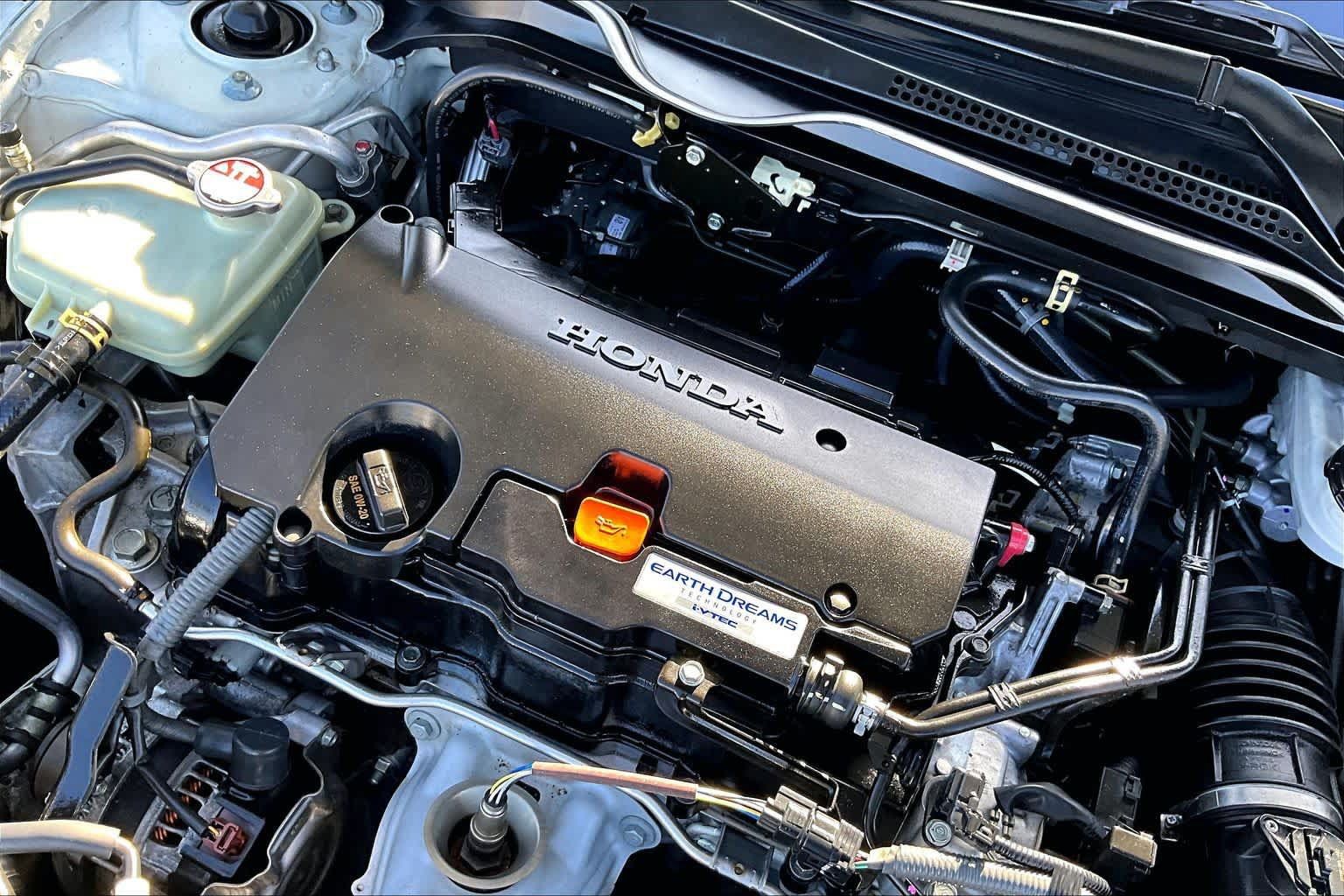Used 2018 Honda Civic EX image 31