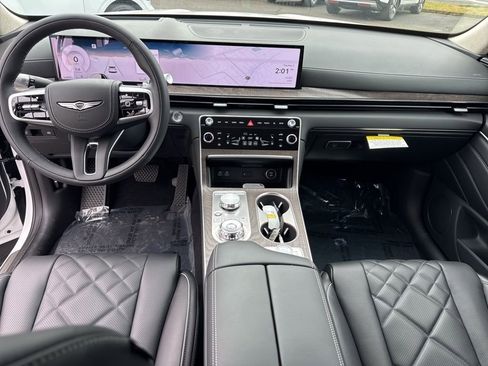 New 2026 Genesis GV80 3.5T Prestige image 50