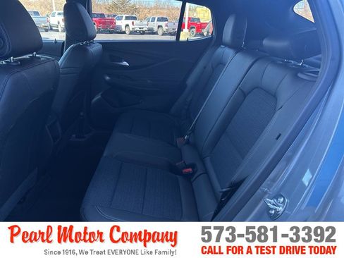 New 2026 Buick Envista Preferred w/ Convenience I Package image 19