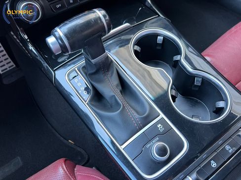 Used 2020 Kia Stinger GT-Line w/ Sun & Sound Package AWD/4WD image 35